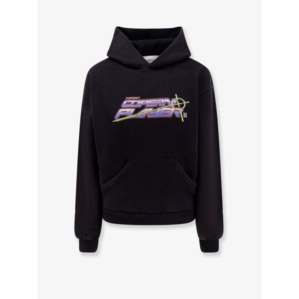 Coperni Women Cotton Hooded Sweatshirt